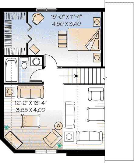 Second Level Plan