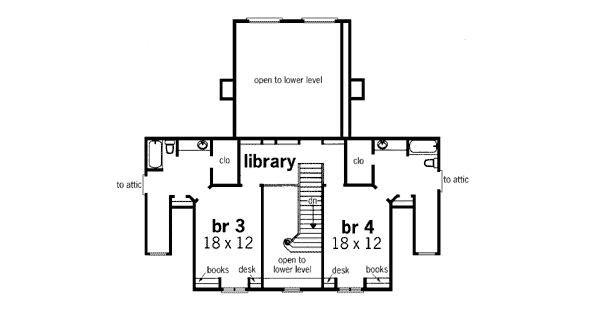 European Level Two of Plan 65610