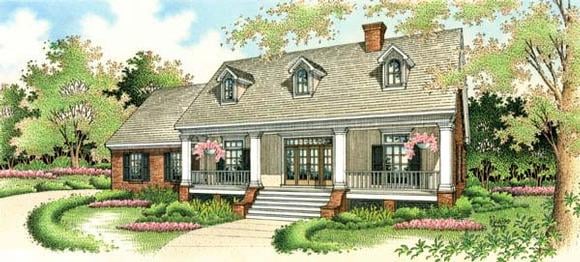 House Plan 65626