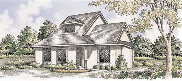 House Plan 65639