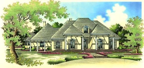 House Plan 65653