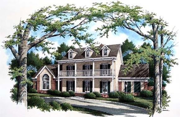 House Plan 65661