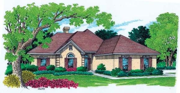 House Plan 65666