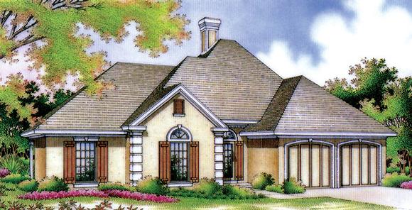 House Plan 65677