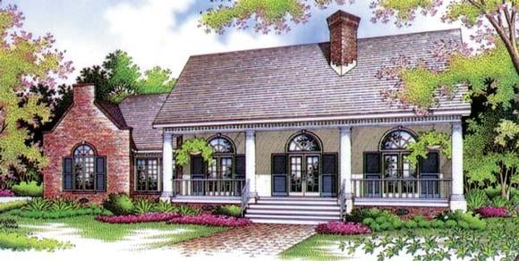 House Plan 65682