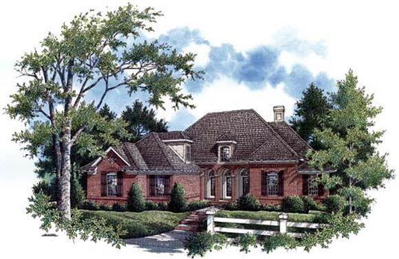 House Plan 65686