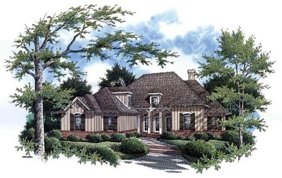 House Plan 65687