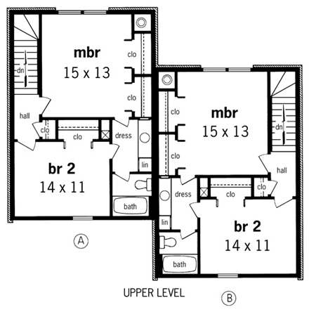 Second Level Plan