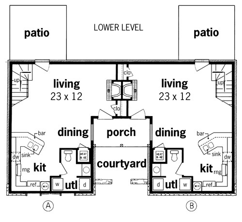  Level One of Plan 65715