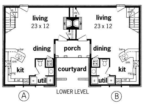  Level One of Plan 65717