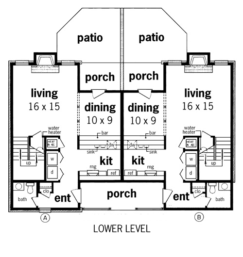  Level One of Plan 65719