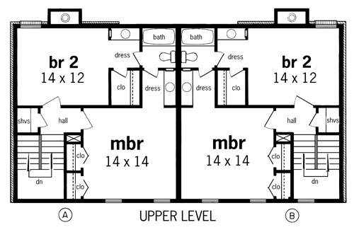  Level Two of Plan 65719