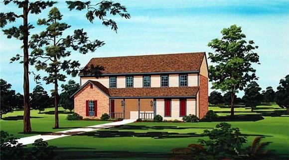 House Plan 65719