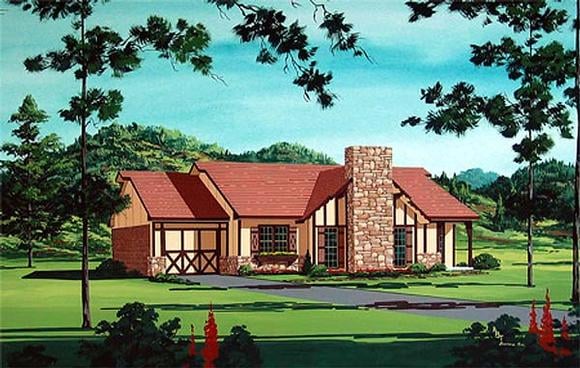 House Plan 65724