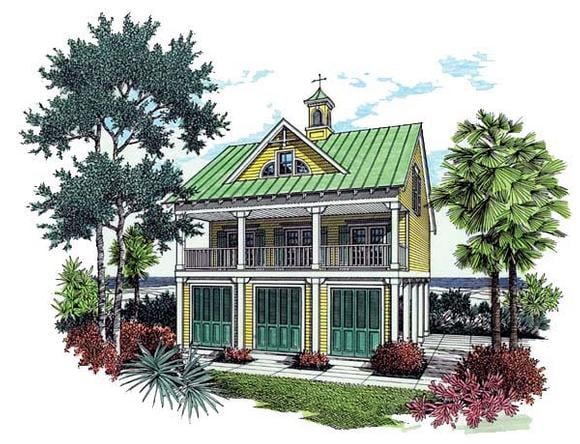 House Plan 65754