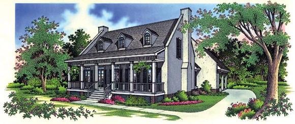 House Plan 65765