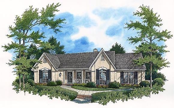 House Plan 65768