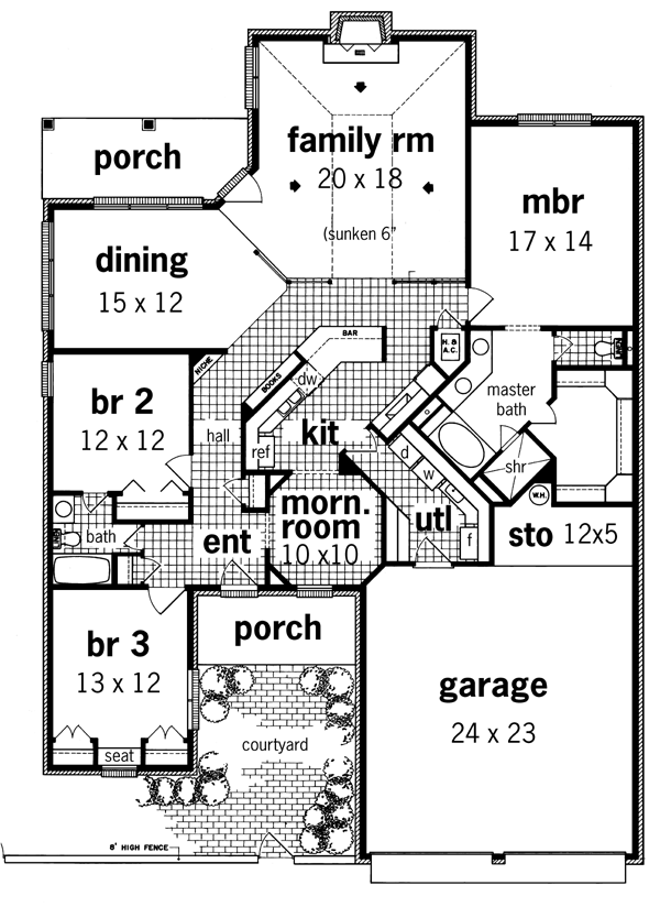 European Level One of Plan 65770