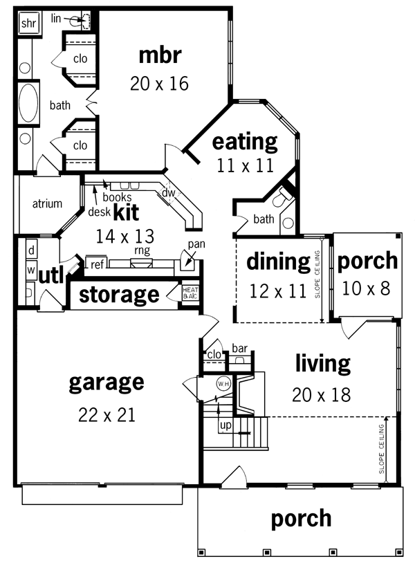 Country Level One of Plan 65774