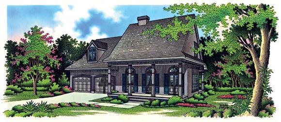 House Plan 65774