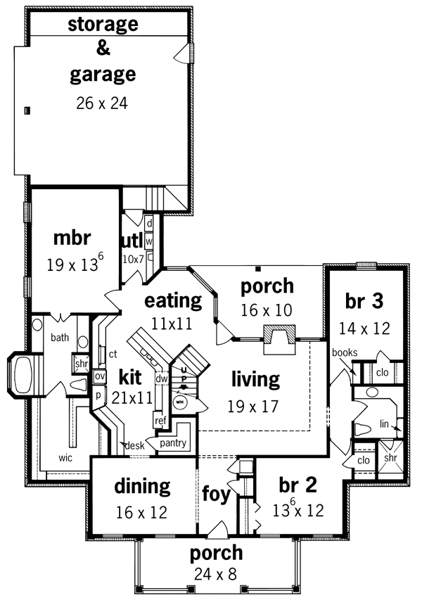 Country Level One of Plan 65780