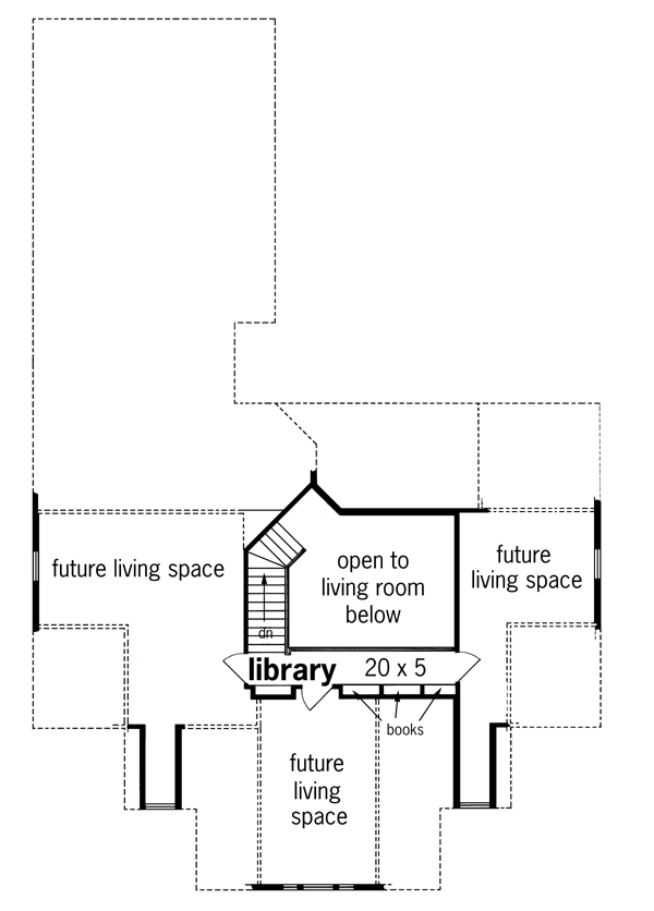 Country Level Two of Plan 65780