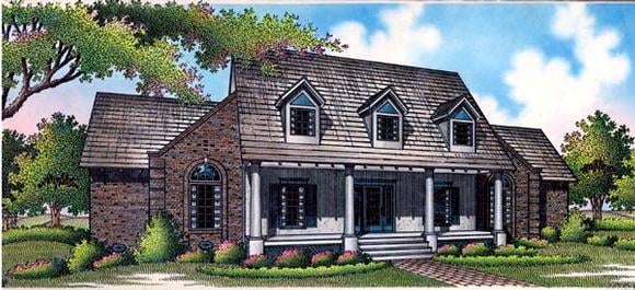 House Plan 65786