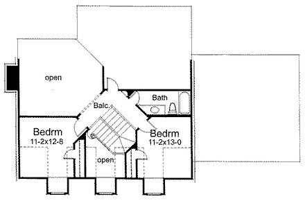 Second Level Plan