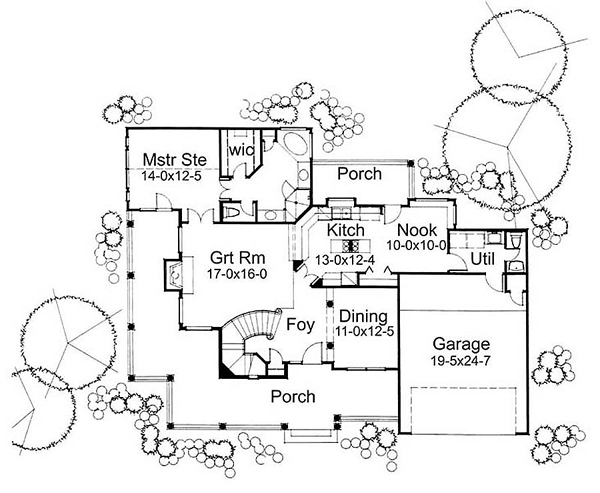 Country Level One of Plan 65805