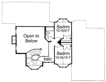 Second Level Plan