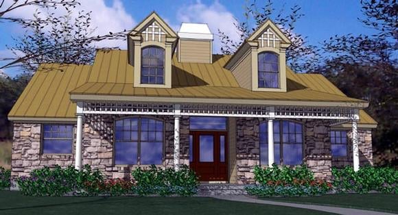 House Plan 65814