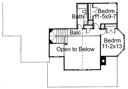Second Level Plan