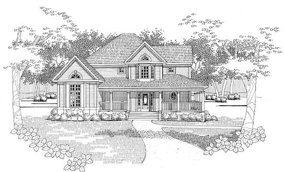 House Plan 65819