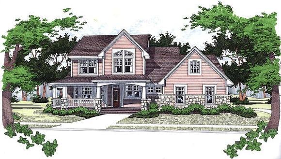 House Plan 65823