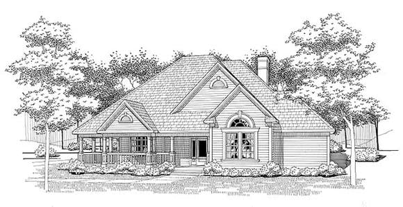 House Plan 65832