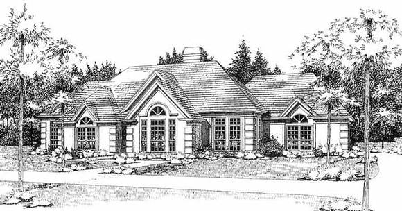 House Plan 65833