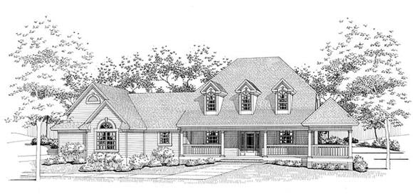 House Plan 65834