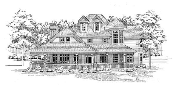 House Plan 65839
