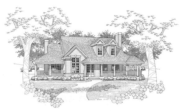 House Plan 65841