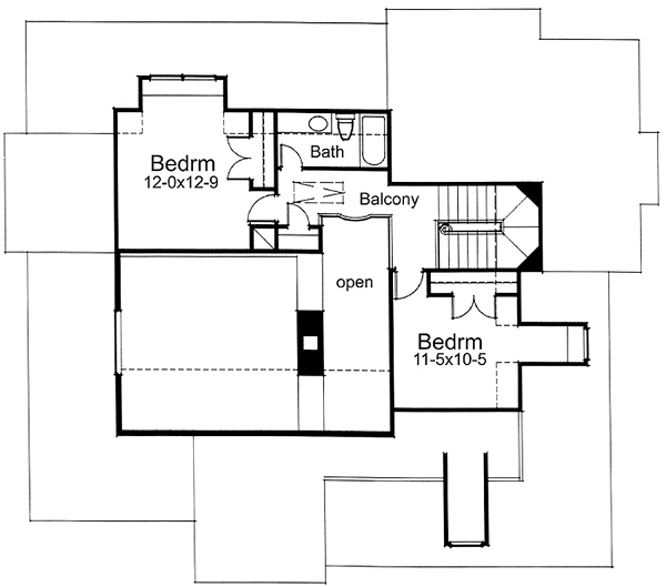 Country Level Two of Plan 65843