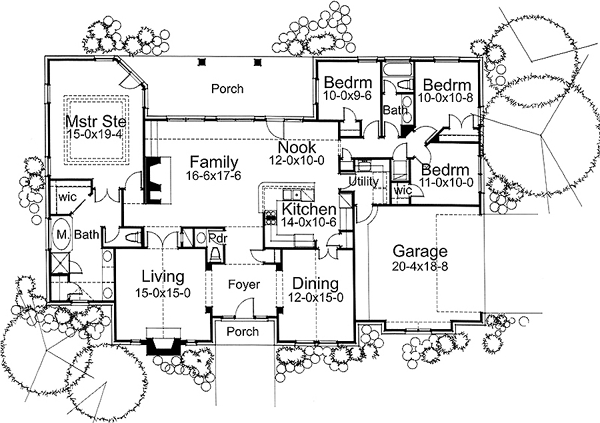 European Level One of Plan 65845