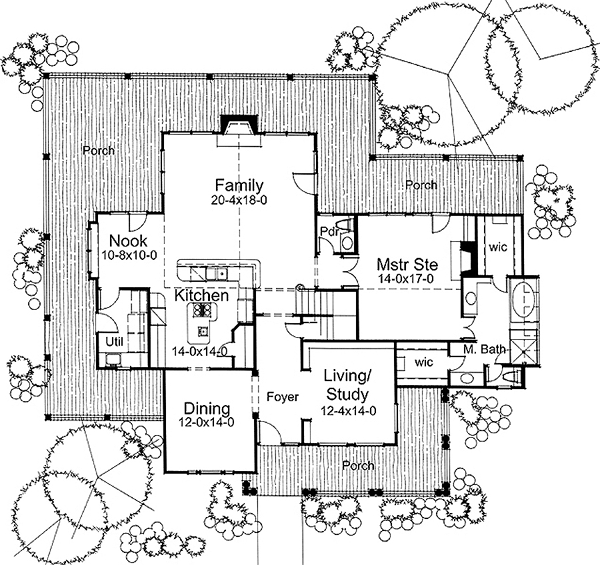 Country Level One of Plan 65846