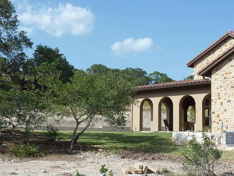 Mediterranean, Tuscan Plan with 3691 Sq. Ft., 4 Bedrooms, 4 Bathrooms, 3 Car Garage Picture 22