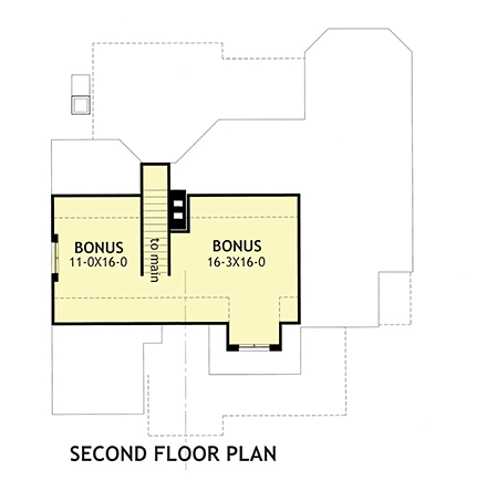 Second Level Plan