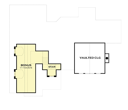 Second Level Plan