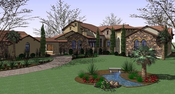 House Plan 65887