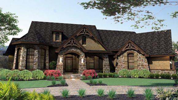 House Plan 65888