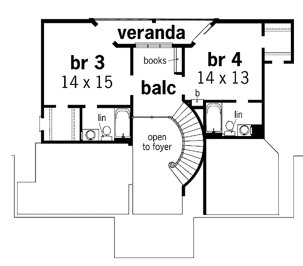 Colonial Level Two of Plan 65908
