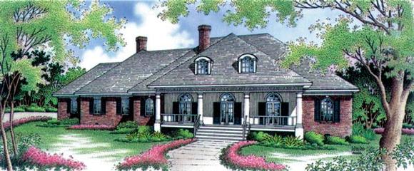 House Plan 65912