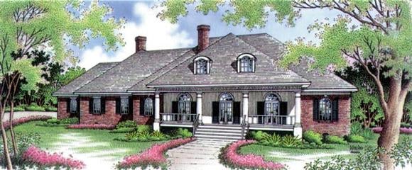 House Plan 65913